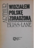 Widziałem Polskę zdradzoną