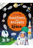 Lift-the-flap questions and answers about space