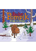 Żubr Pompik. Tropy na śniegu