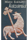 Mistrz Eckhart Kazania