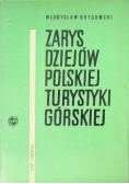 Zarys dziejów Polskiej turystyki górskiej