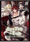 Seraph of the End Tom 12