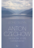 Anton Czechow Droga na wyspę katorżników