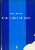 Nie - ludzki Bóg