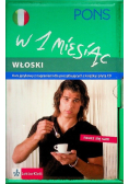 Włoski w 1 miesiąc + CD