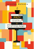 Przy stoliku w Czytelniku