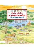 Moja wielka wyszukiwanka Zwierzęta świata