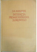 Detekcja promieniowania jądrowego