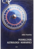 Podręcznik astrologii horarnej
