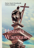 Historia Warszawy