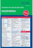 Gramatyka błyskawicznie hiszpański