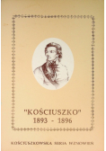 Kościuszko 1893 - 1896