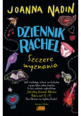 Dziennik Rachel Szczere wyznania