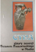 Cyna Zbiory secesji Muzeum Mazowieckiego w Płocku