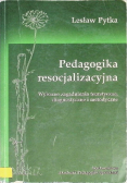 Pedagogika resocjalizacyjna