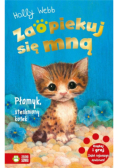 Zaopiekuj się mną Płomyk stęskniony kotek