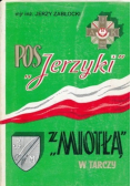 POS Jerzyki z miotła w tarczy