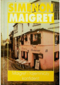 Maigret i tajemniczy konfident