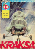 Pilot śmigłowca Kraksa