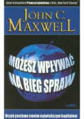 Możesz wpływać na bieg spraw