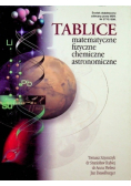 Tablice matematyczne fizyczne chemiczne astronomiczne