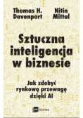 Sztuczna inteligencja w biznesie
