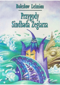 Przygody Sindbada Żeglarza