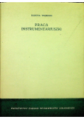 Praca Instrumentariuszki