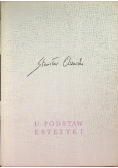 U podstaw estetyki