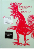 Czerwony kogut Picasso