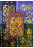 Katalog Monet Polskich Tom I do V