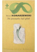 Na początku był głód