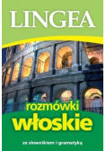 Rozmówki włoskie ze słownikiem i gramatyką