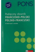 Kupisz Kazimierz - Podręczny słownik francusko-polski, Nowa
