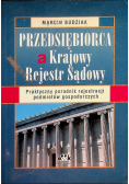 Przedsiębiorca a Krajowy Rejestr Sądowy