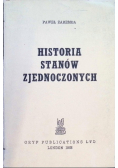 Historia Stanów Zjednoczonych