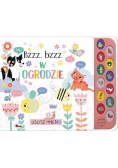 Usłysz mnie Bzzz bzzz w ogrodzie