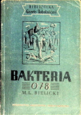 Bakteria  078 Powieść