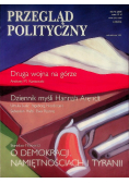 Przegląd Polityczny Numer 71