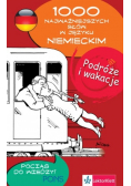 1000 najważniejszych słów w języku niemieckim