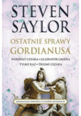 Ostatnie sprawy Gordianusa