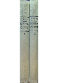 Maria Curie Tom I i II