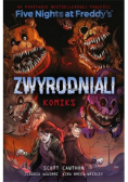 Five Nights at Freddy's. Zwyrodniali
