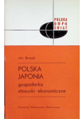 Polska Japonia gospodarka stosunki ekonomiczne