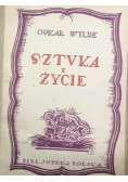 Sztuka i życie ,1922 r.
