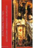 Język staro cerkiewno słowiański