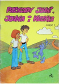 Przygody Jonki, Jonka i Kleksa Część 1