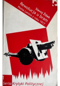 Rewolucja u bram Pisma Lenina z roku 1917
