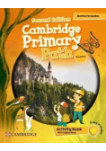 Cambridge Primary Path Foundation Activity Book with Digital Pack