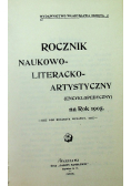 Rocznik naukowo - literacko - artystyczny na rok 1905